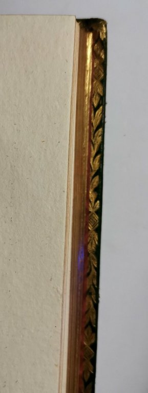 SULLA GENESI E CURA DELL'IDROPE saggio di Geromini 1816 libro …