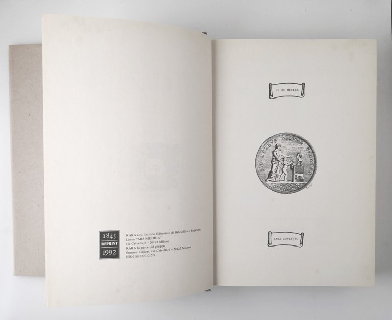 SULLA GENESI E CURA DELLO SCIRRO E DEL CANCRO di …