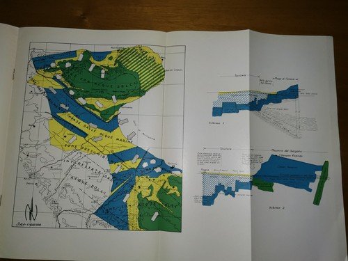 SULLA PRESUNTA IDROGRAFIA SOTTERRANEA PROFONDA DELLA CAPITANATA Zorzi Reina 1956