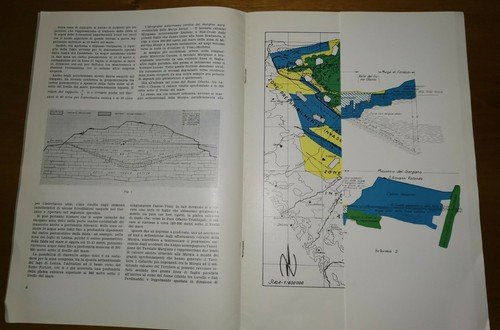 SULLA PRESUNTA IDROGRAFIA SOTTERRANEA PROFONDA DELLA CAPITANATA Zorzi Reina 1956