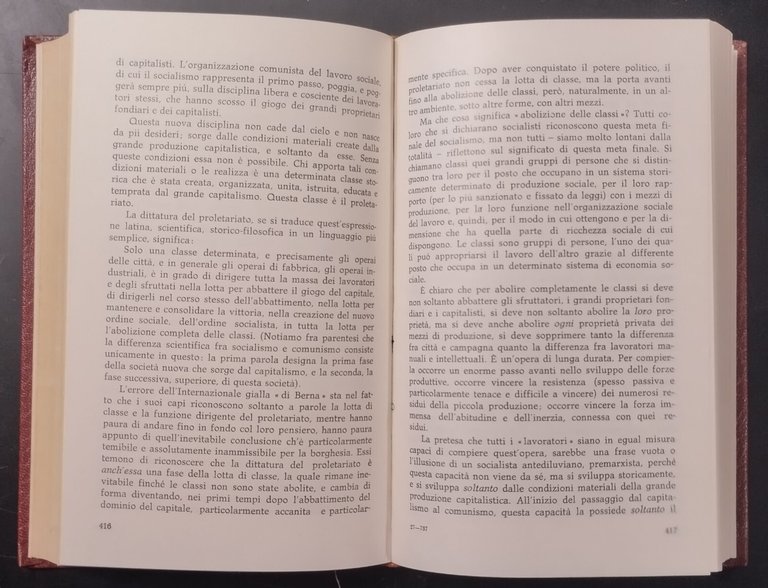 SULLA RIVOLUZIONE SOCIALISTA RACCOLTA DI SCRITTI di Lenin 1979 Progress …