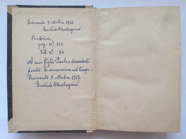SULLA SPREA romanzo di Kraszewski 1900 Fratelli Treves libro antico