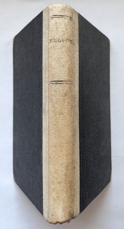 SULLA SPREA romanzo di Kraszewski 1900 Fratelli Treves libro antico
