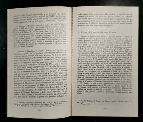 SVILUPPO ECONOMICO E ANALISI STORICA di Pierre Vilar 1977 Laterza …