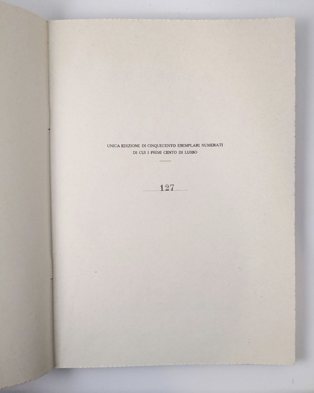 TABULA DE AMALPHA associazione diritto marittimo 1934 Libro tiratura limitata
