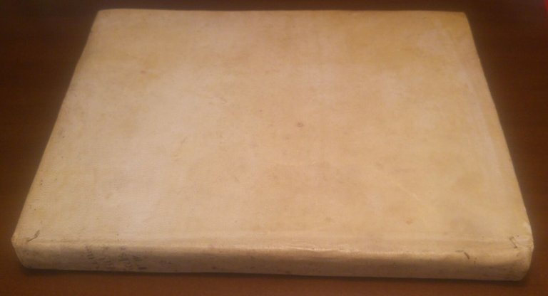 Tabulae Chronologicae historiae ecclesiasticae Tom 9 1774 Remondini libro Antico