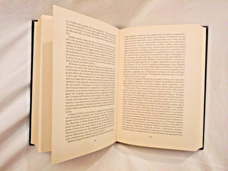 TACITO di Pierre Grimal 1991 Garzanti libro biografia scrittore storico …