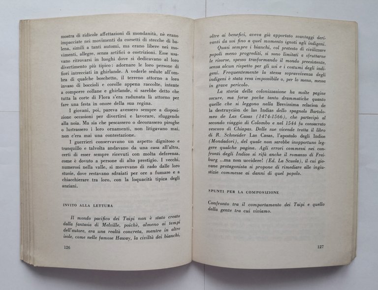 TAIPI UN'AVVENTURA NEI MARI DEL SUD di Herman Melville 1967 …