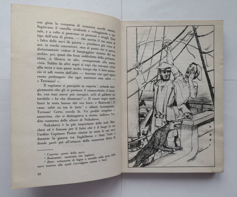 TAIPI UN'AVVENTURA NEI MARI DEL SUD di Herman Melville 1967 …