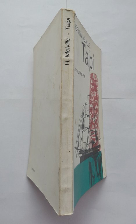 TAIPI UN'AVVENTURA NEI MARI DEL SUD di Herman Melville 1967 …