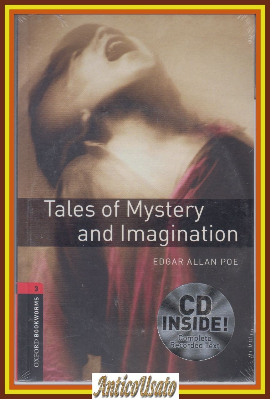 Tales of Mystery and Imagination di Edgar Allan Poe Oxford … | Immagine principale