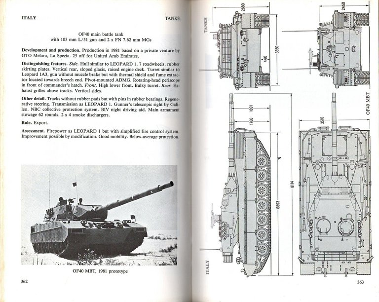 TANKS O THE WORLD di von Senger und Etterlin 1983 …