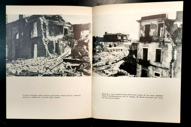 TARANTO LA NOTTE PIÙ LUNGA FOGGIA LA TRAGICA ESTATE di …