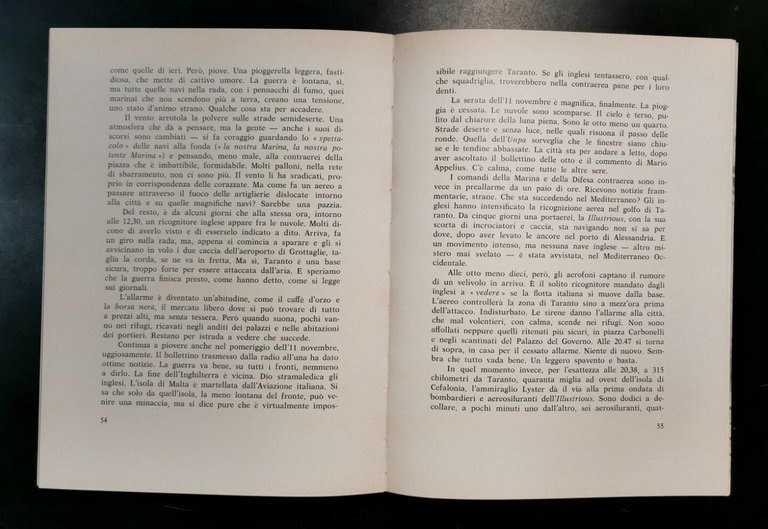 TARANTO LA NOTTE PIÙ LUNGA FOGGIA LA TRAGICA ESTATE di …