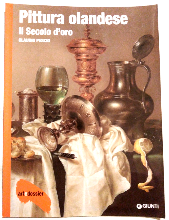 TARDO IMPERO PITTURA OLANDESE OTTOCENTO ITALIANO ROSSO FIORENTINO Monografia su