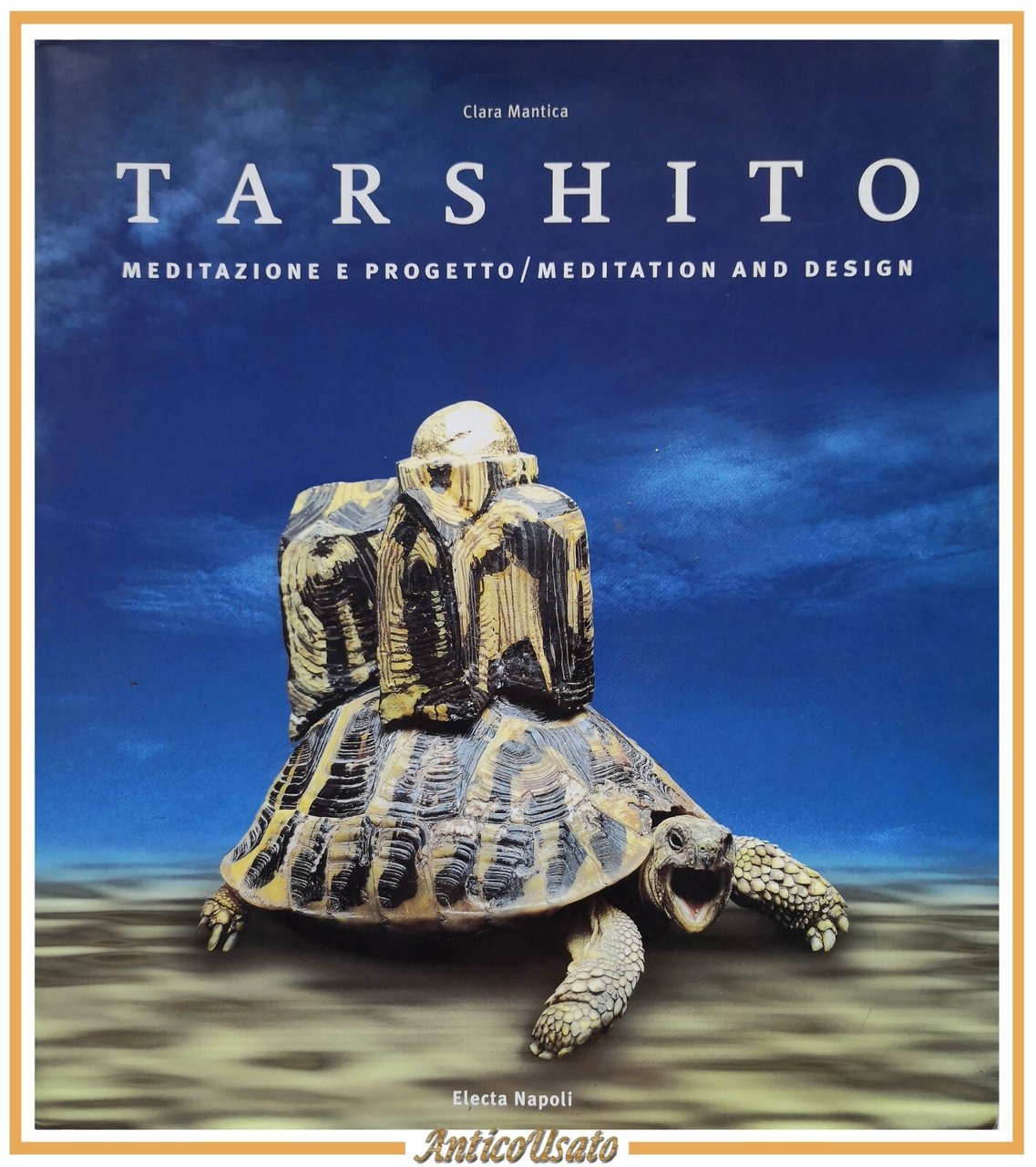 TARSHITO a cura di Clara Mantica 2001 Electa meditazione e …