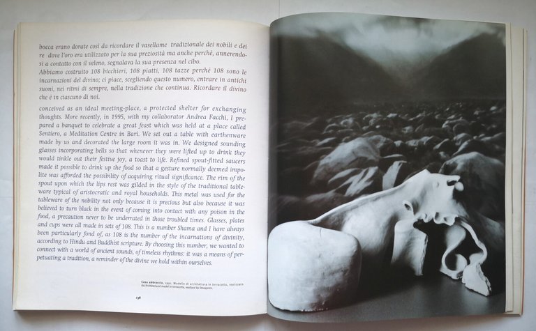 TARSHITO a cura di Clara Mantica 2001 Electa meditazione e …