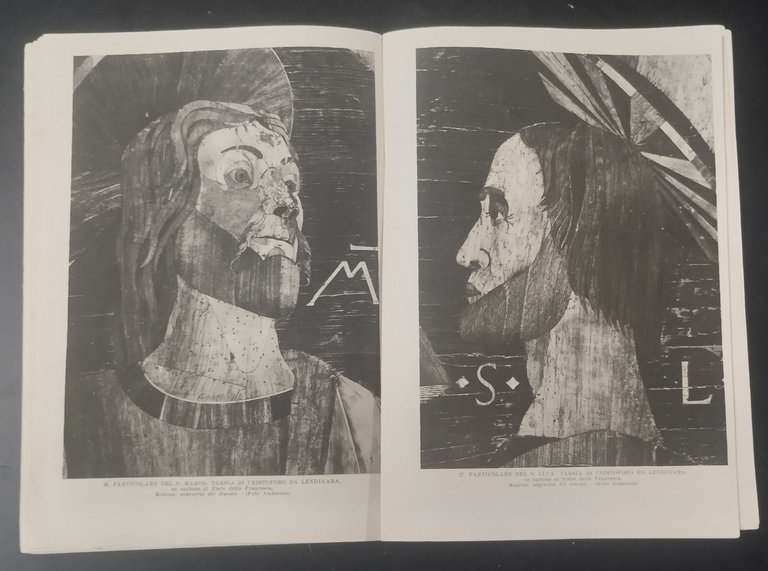 TARSIE con 56 tavole di Francesco Arcangeli 1943 Tumminelli Libro …