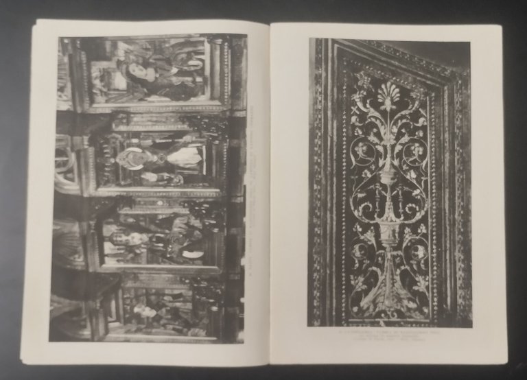 TARSIE con 56 tavole di Francesco Arcangeli 1943 Tumminelli Libro …