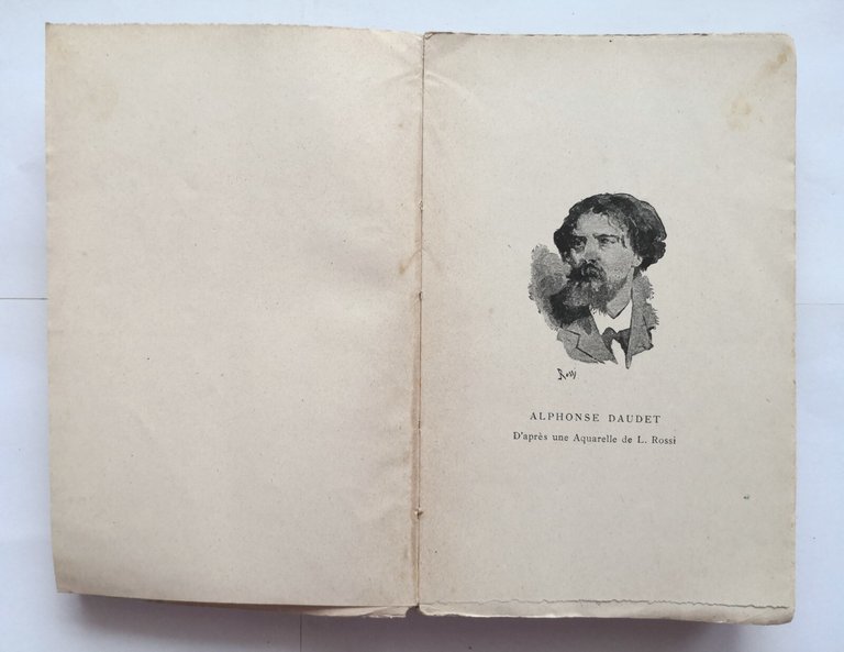 TARTARIN SUR LES ALPES di Alphonse Daudet 1918 Ernest Flammarion …