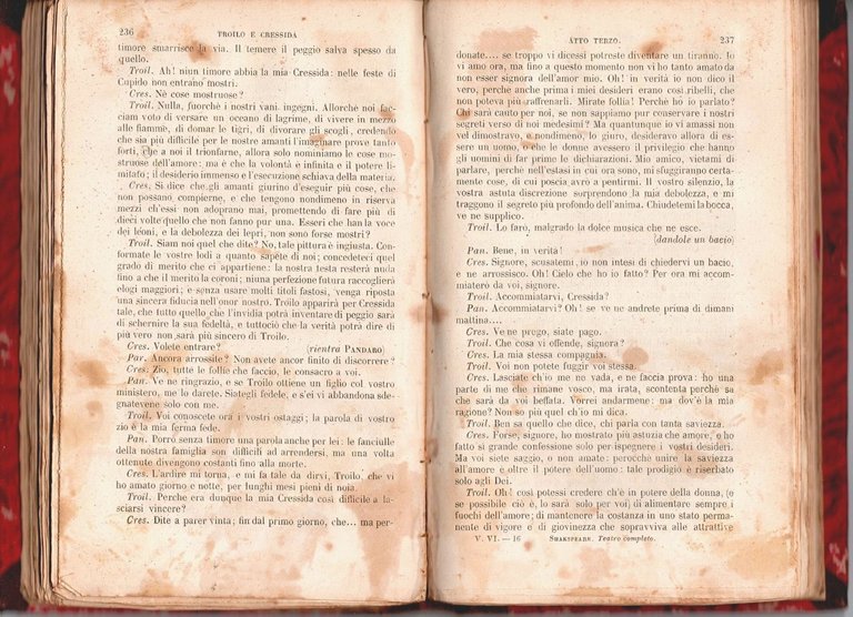 TEATRO COMPLETO DI SHAKESPEARE volume 6 Molto Rumore per nulla … | Immagine Gallery 4