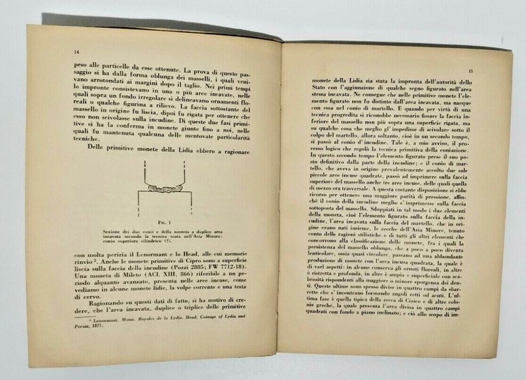 TECNICA E CRONOLOGIA DELLE MONETE GRECHE VII al V secolo …
