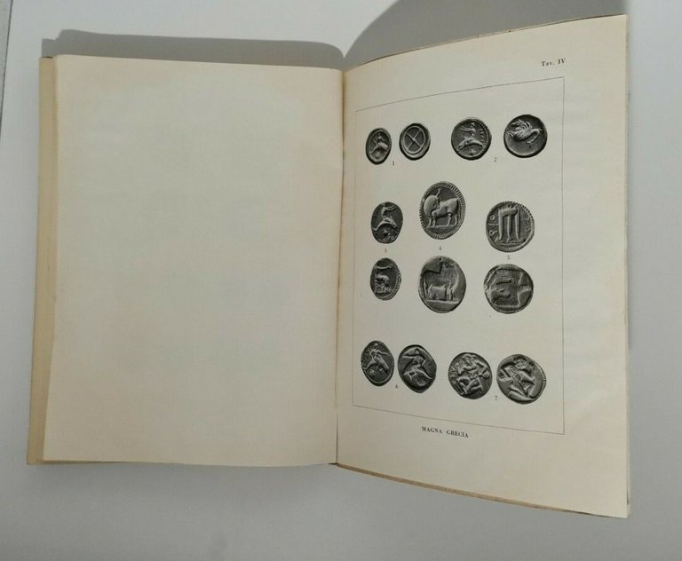 TECNICA E CRONOLOGIA DELLE MONETE GRECHE VII al V secolo …