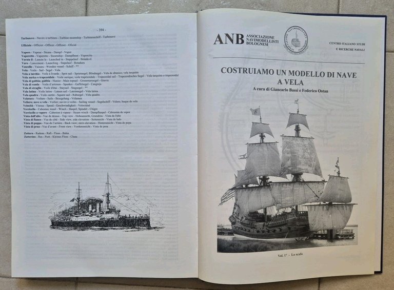 TECNICA E STORIA ATTRAVERSO I PIANI COSTRUTTIVI NAVALI 2003 Bologna …