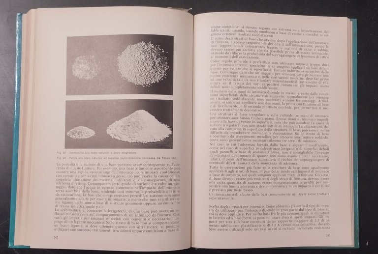 TECNOLOGIA DEI MATERIALI PER L’EDILIZIA di Ragsdale e Raynham 1976 …
