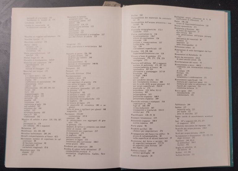 TECNOLOGIA DEI MATERIALI PER L’EDILIZIA di Ragsdale e Raynham 1976 …