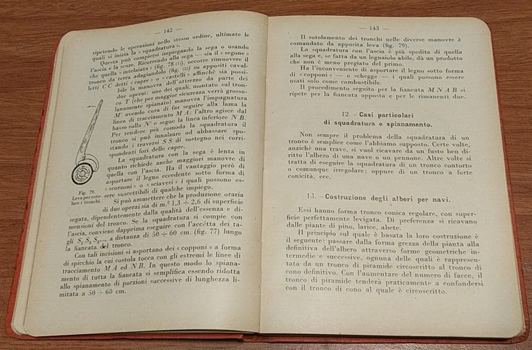 TECNOLOGIA DEL LEGNO degli attrezzi e macchine per lavorarlo di …