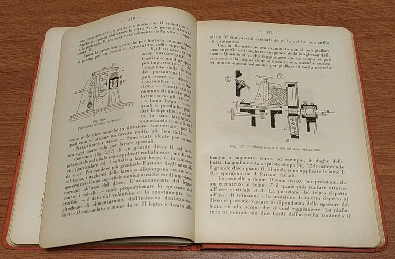 TECNOLOGIA DEL LEGNO degli attrezzi e macchine per lavorarlo di …