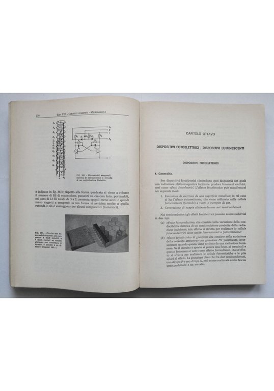 TECNOLOGIA DELLE COSTRUZIONI ELETTRONICHE VOLUME 2 di Lotti e Montanari …