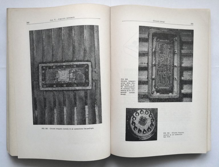 TECNOLOGIA DELLE COSTRUZIONI ELETTRONICHE VOLUME 2 di Lotti e Montanari …