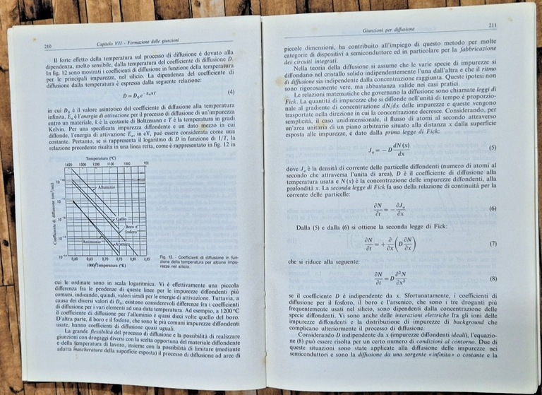 TECNOLOGIA DELLE COSTRUZIONI ELETTRONICHE volume 2 di Montanari 1983 Cupido … | Immagine Gallery 3