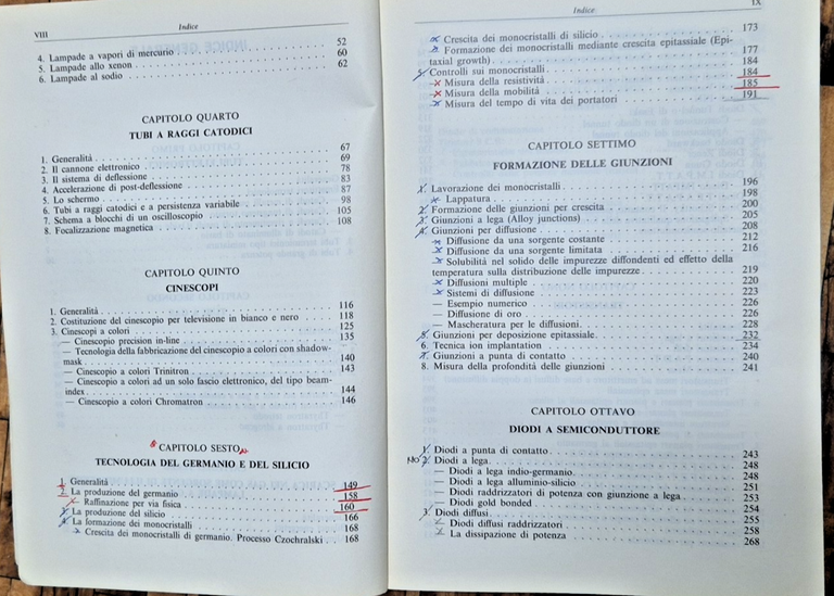 TECNOLOGIA DELLE COSTRUZIONI ELETTRONICHE volume 2 di Montanari 1983 Cupido … | Immagine Gallery 5