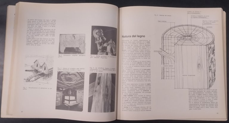 TECNOLOGIA DELLE COSTRUZIONI volum 1 Ginoulhiac Arslan Nodari 1980 Minerva …