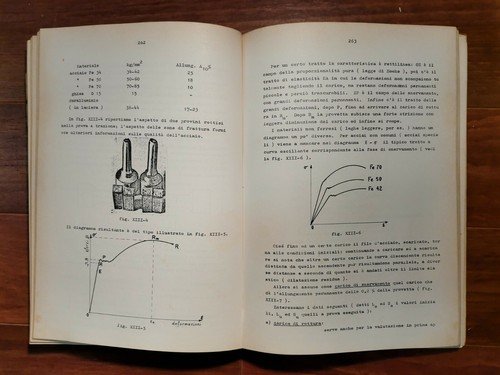 TECNOLOGIA MECCANICA 1969 appunti dai corsi politecnico di Torino CLUT …
