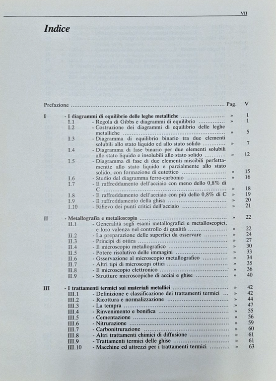 TECNOLOGIA MECCANICA MATERIALI SPECIALI di De Felice 1991 Calderini Libro … | Immagine Gallery 4