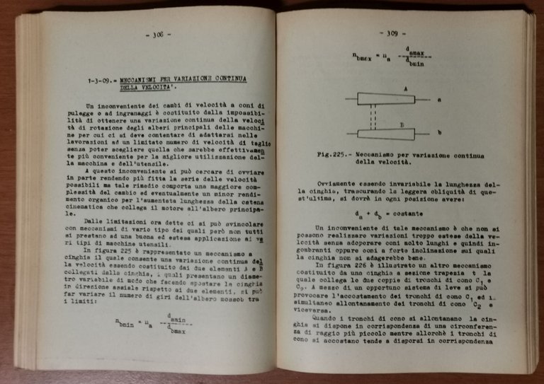 TECNOLOGIE GENERALI 2 volumi di Ugo Fenizia 1951 Libro Manuale …