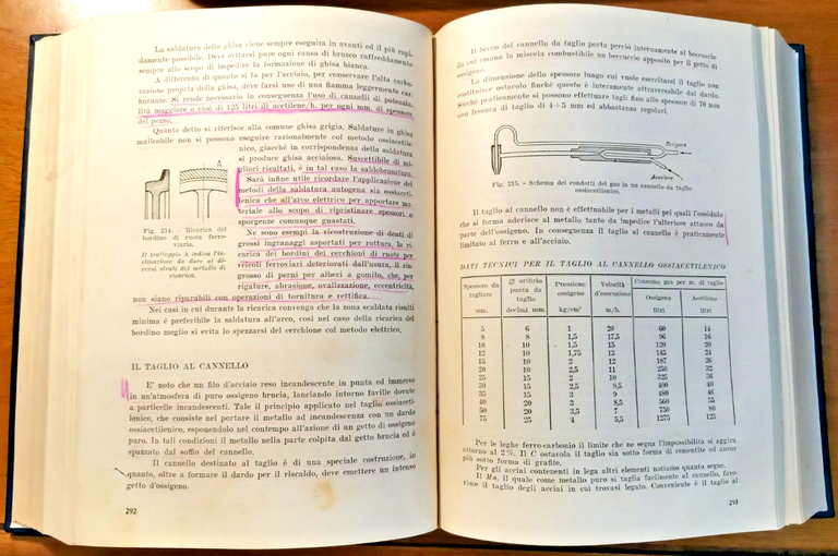 TECNOLOGIE GENERALI 3 volumi in 1 di F Salerno Edizioni …