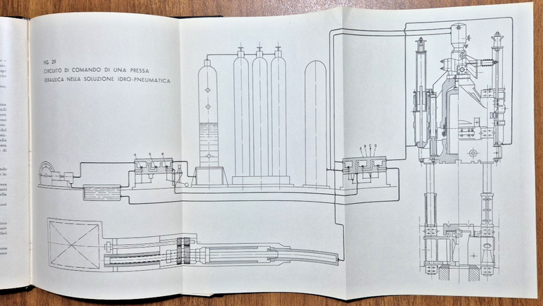 TECNOLOGIE GENERALI Micheletti 1957 Levrotto e Bella Libro metalli acciaio