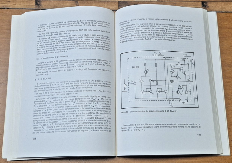 TELEVISORI A TRANSISTORS E A CIRCUITI INTEGRATI di A Deotto … | Immagine Gallery 3