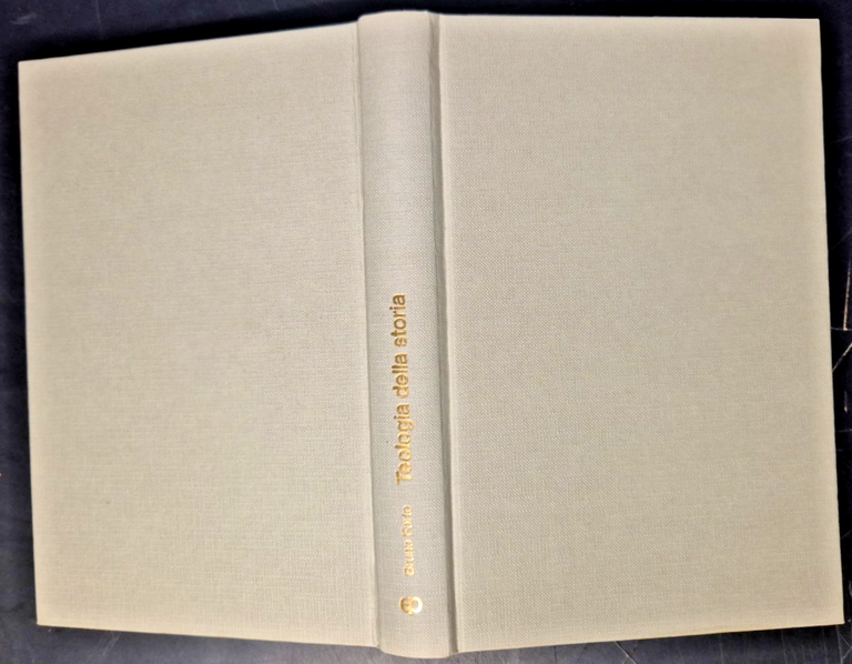 TEOLOGIA DELLA STORIA di Bruno Forte 1991 Edizioni Paoline Libro …