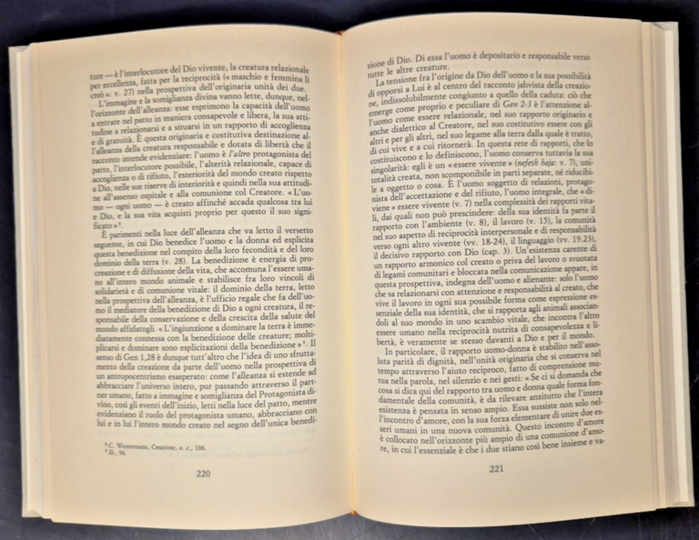 TEOLOGIA DELLA STORIA di Bruno Forte 1991 Edizioni Paoline Libro …