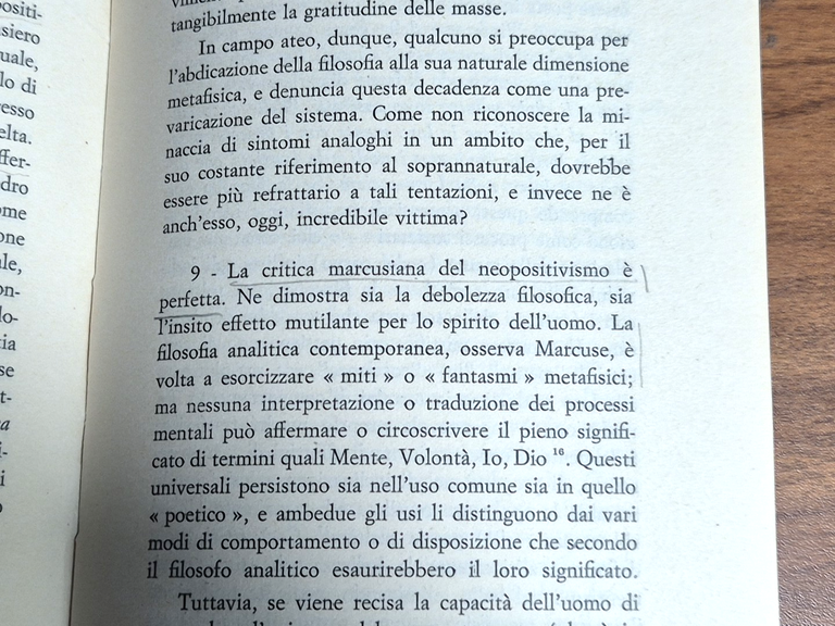 TEOLOGIA ELETTRICA di Fausto Gianfranceschi 1969 Volpe Libro saggio segni …