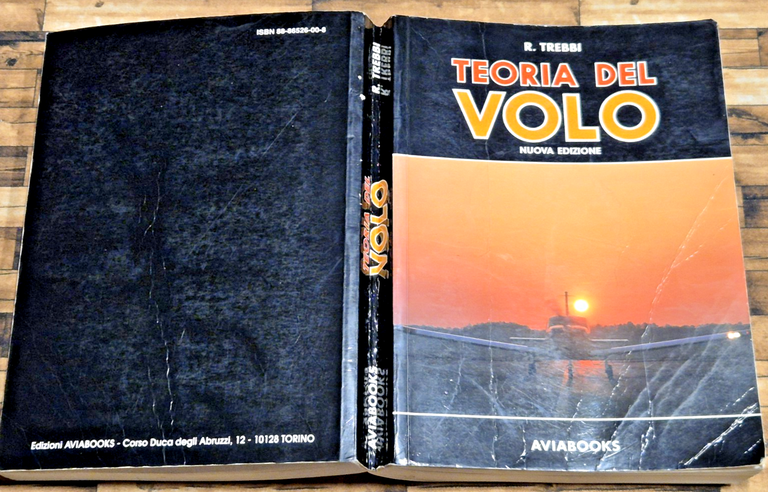 TEORIA DEL VOLO di Rizzardo Trebbi 1996 Aviabooks licenza pilota … | Immagine Gallery 2