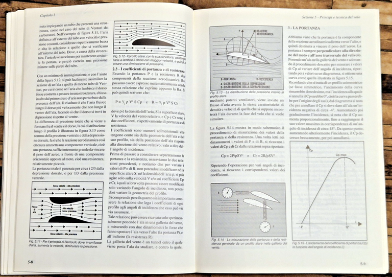 TEORIA DEL VOLO di Rizzardo Trebbi 1996 Aviabooks licenza pilota … | Immagine Gallery 3
