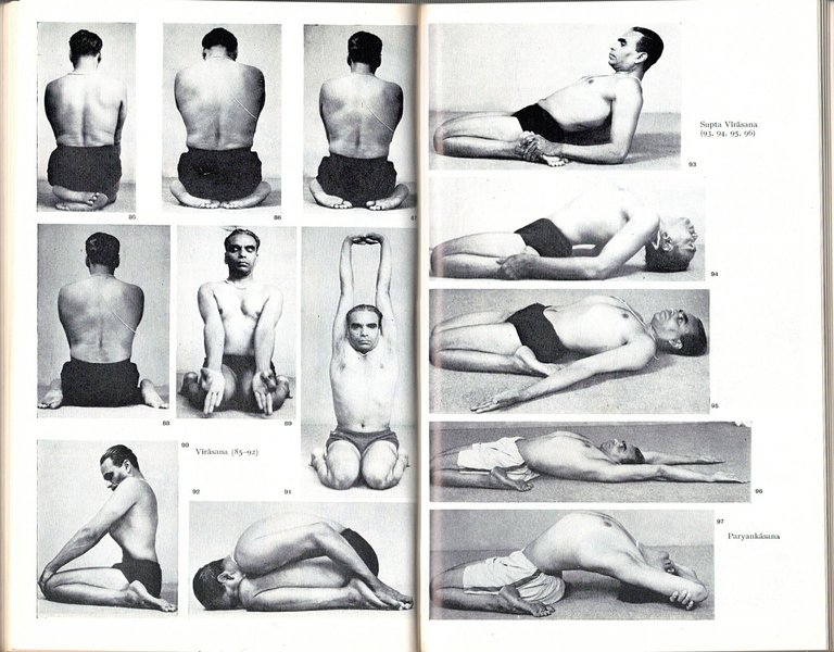TEORIA E PRATICA DELLO YOGA di B K S Iyengar …