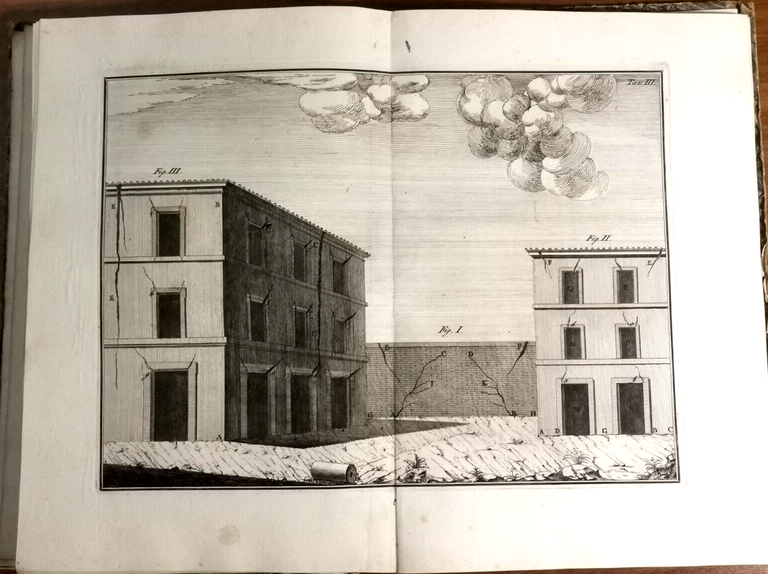 TEORIA E PRATICA DI ARCHITETTURA CIVILE Girolamo Masi 1788 Fulgoni …